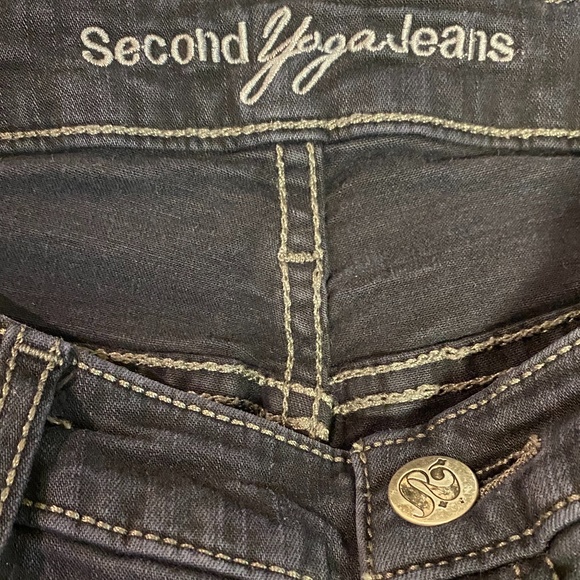 Second Yoga Jeans - Picture 6 of 7